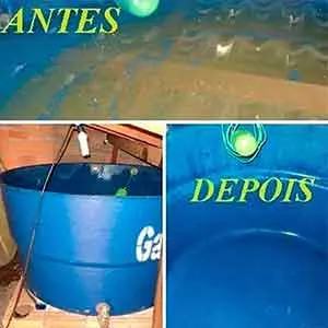 Família Protegida com Limpeza de caixa de água em Simões Filho